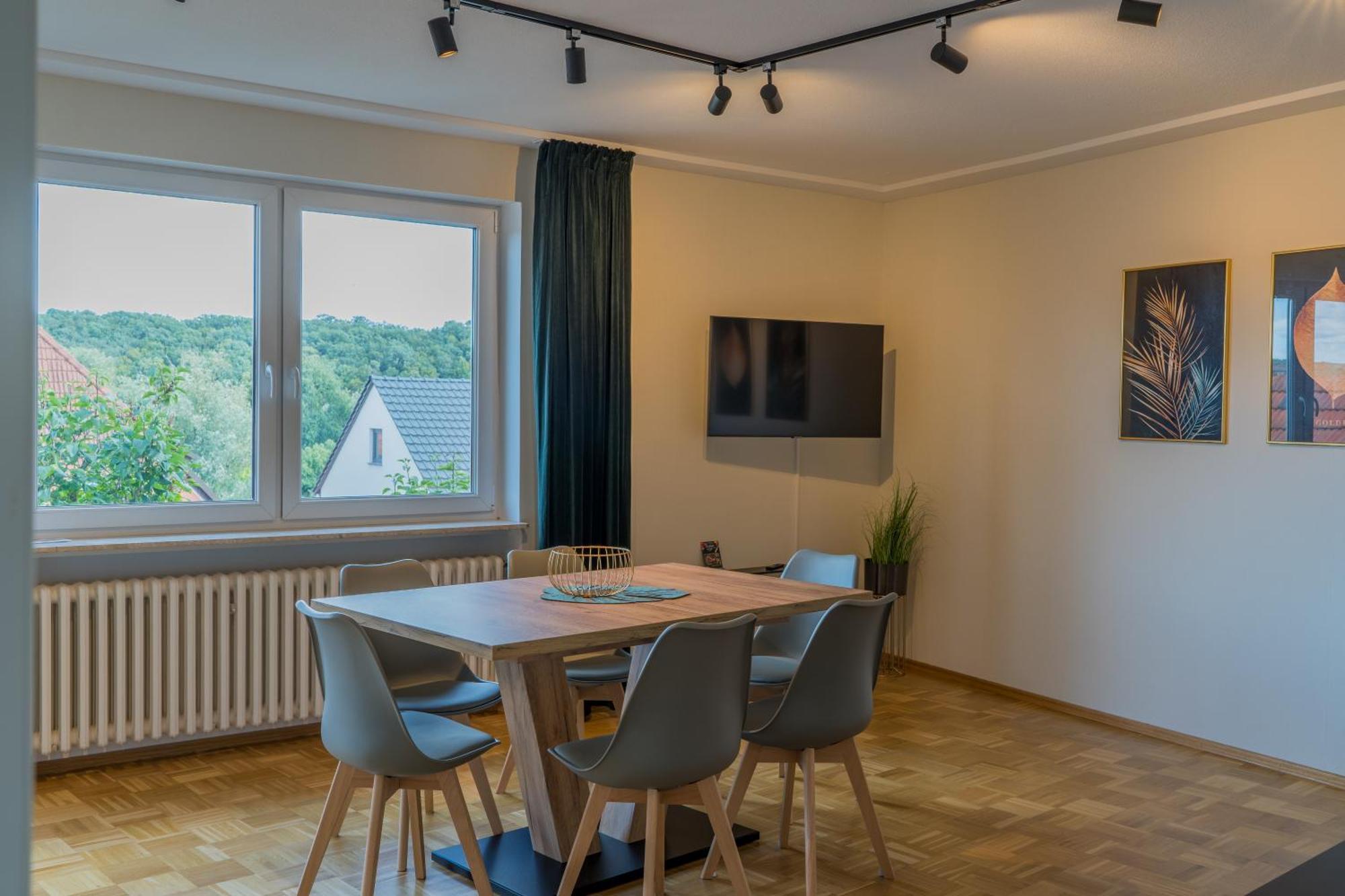 Ferienwohnung Nadine Petschler Obereisenheim Exteriér fotografie