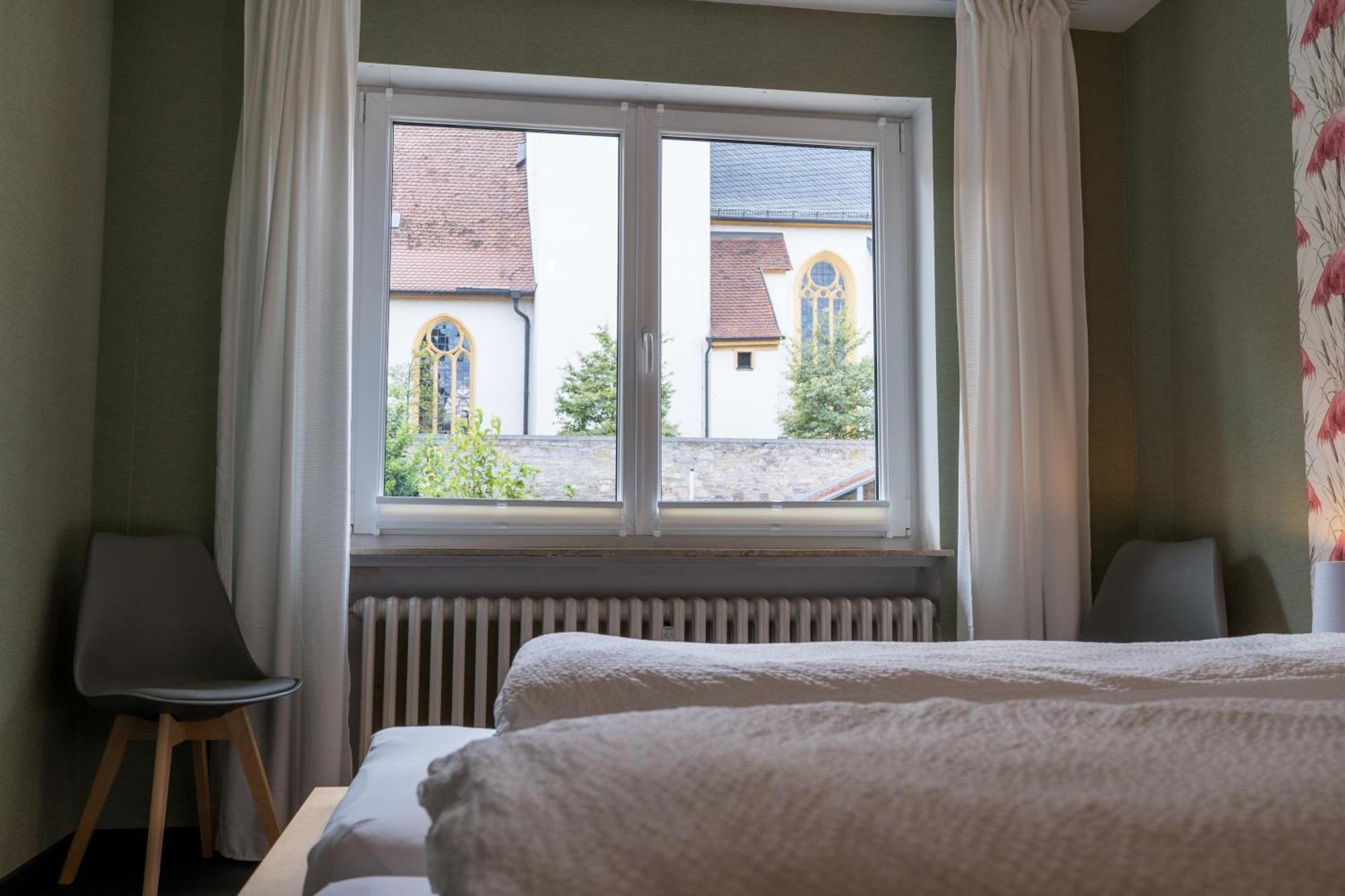 Ferienwohnung Nadine Petschler Obereisenheim Exteriér fotografie