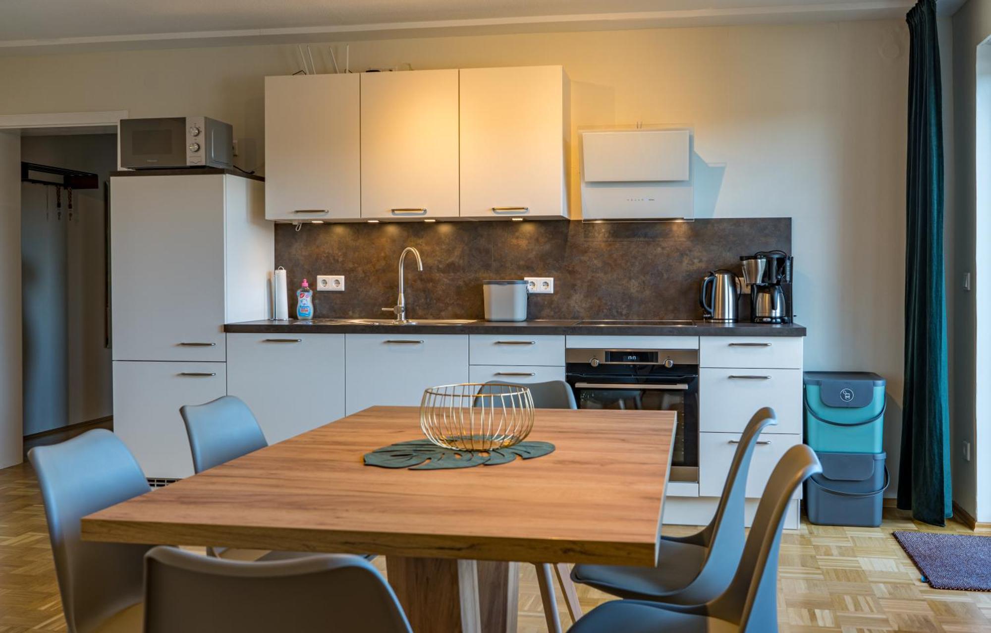 Ferienwohnung Nadine Petschler Obereisenheim Exteriér fotografie